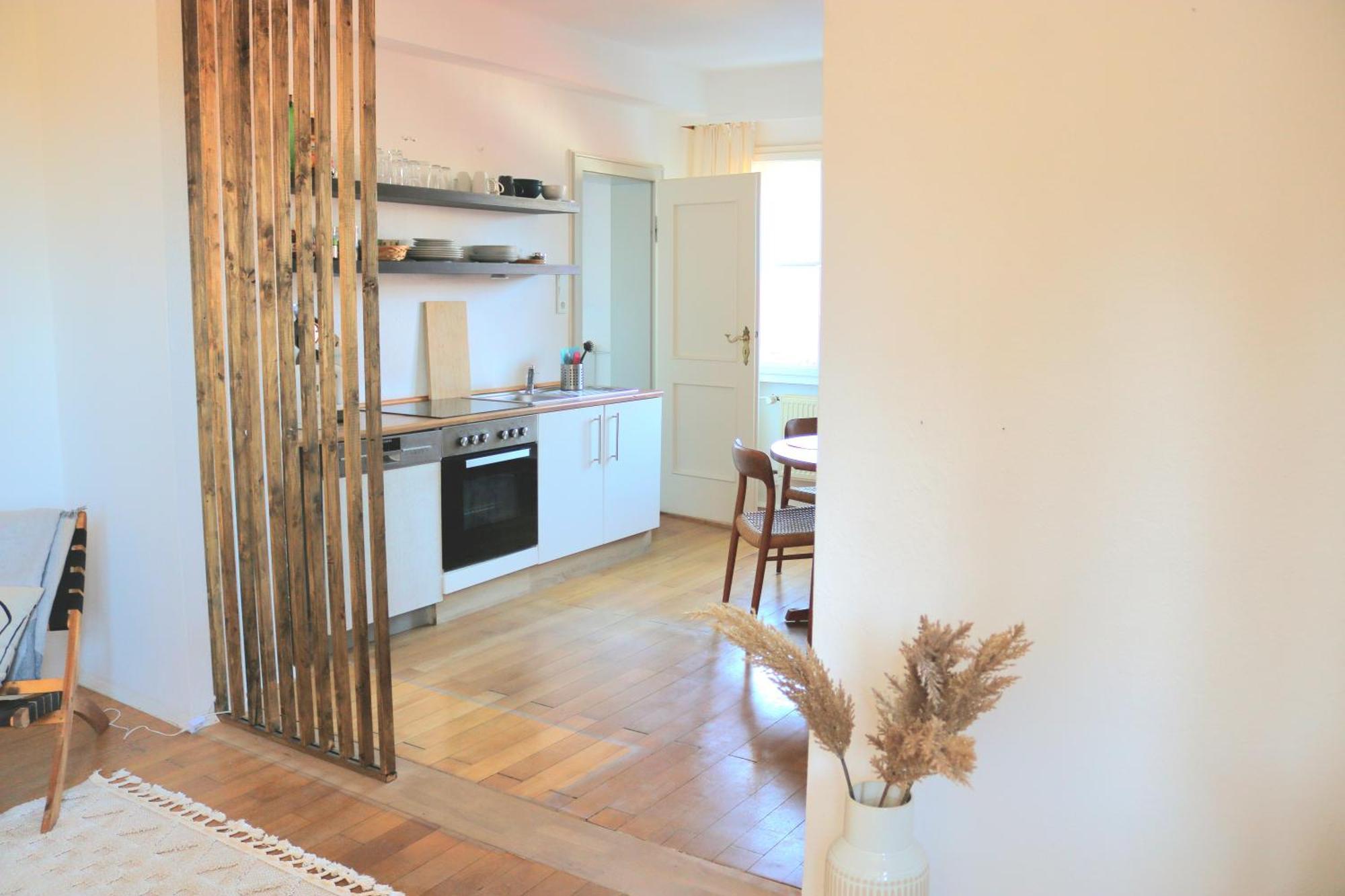 Appartement Am Bergpark Wilhelmshoehe Kassel